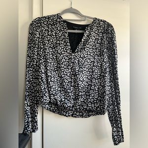 Crop Blouse - Sincerely Jules